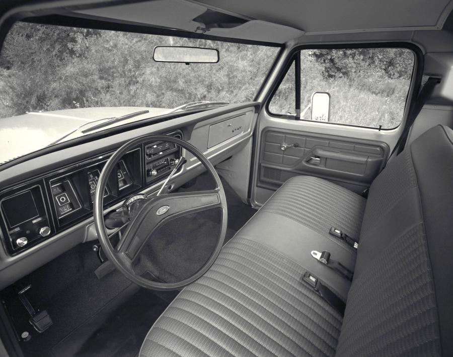  Ford F-150 1973 года  (фото 4 из 10)